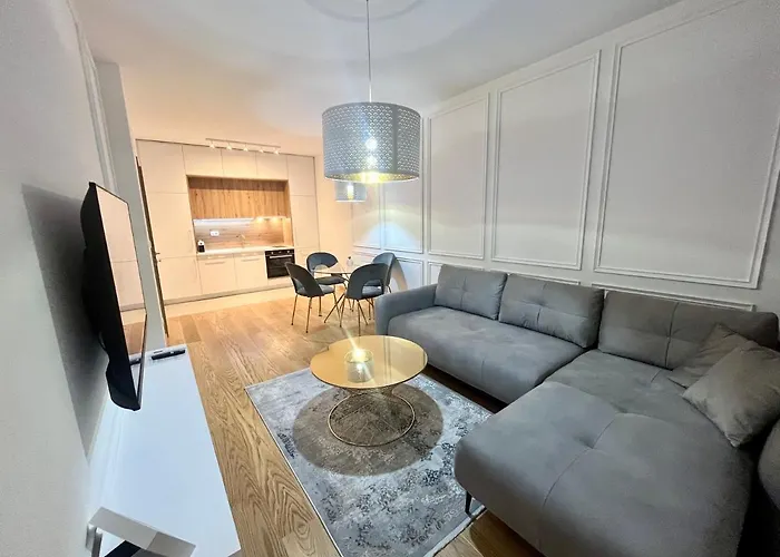 Apartments Doclea