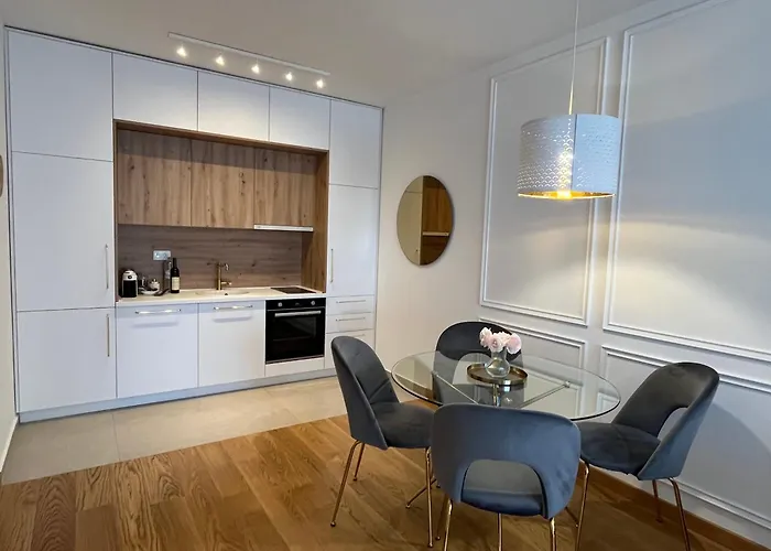 Apartments Doclea