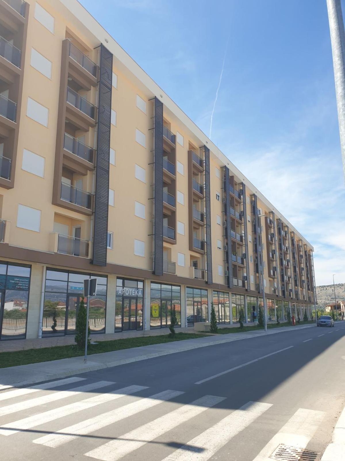 Doclea Apartment Podgorica