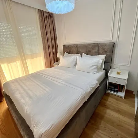 Apartments Doclea Podgorica Exterior photo