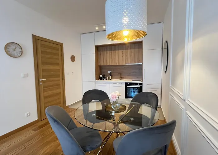 Apartments Doclea