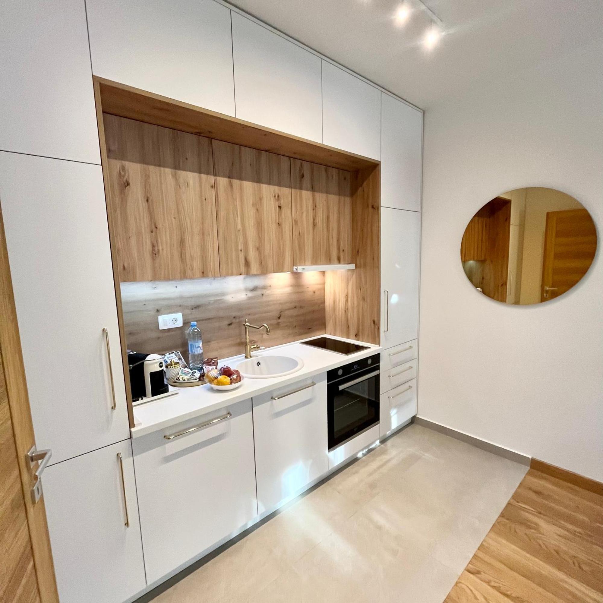 Doclea Appartement Podgorica