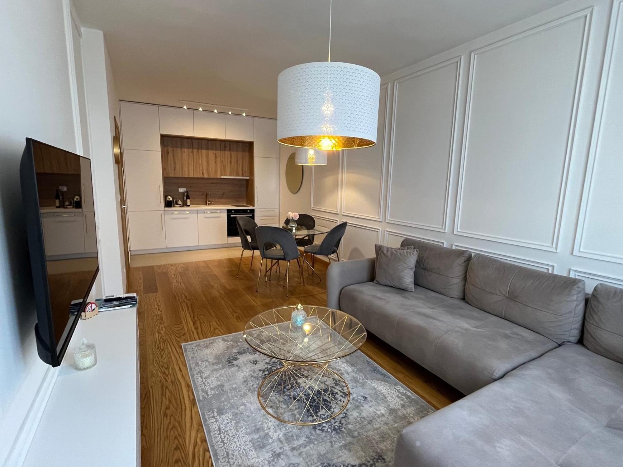 Appartement Doclea Podgorica